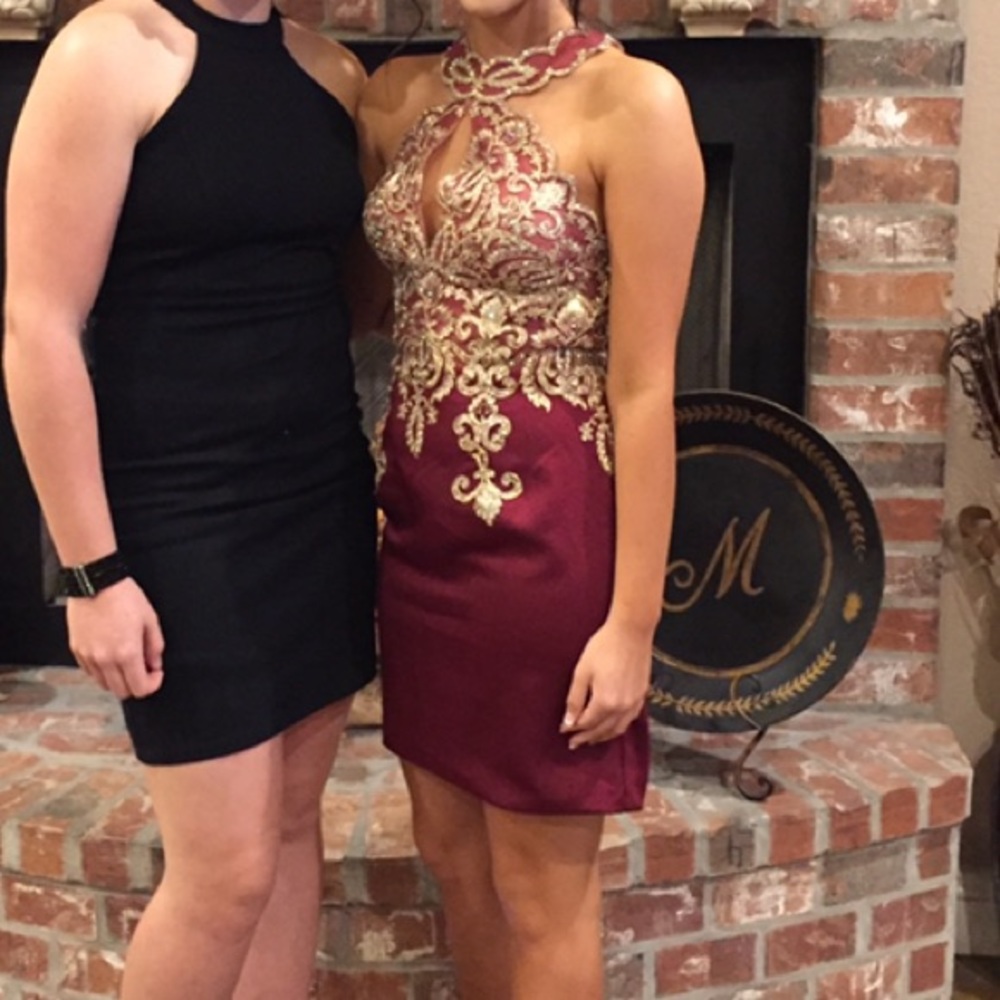 Homecoming dress